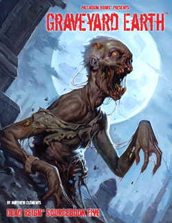 Dead Reign: Graveyard Earth - Collectors World Toys