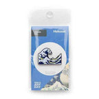Great Wave off Kanagawa Enamel Pin - Today is Art Day