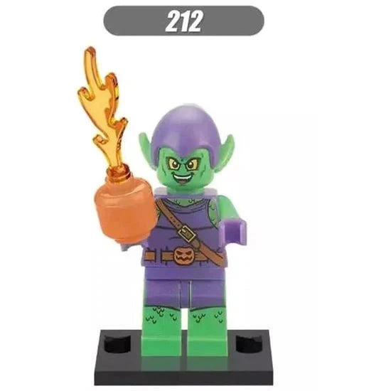 Green Golin - Collectors World Toys Hover Image