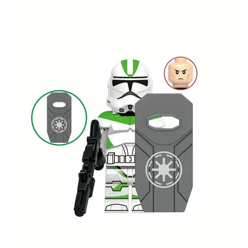 Green Storm - Collectors World Toys