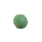 Greener Pastures - 7 Piece DnD Dice Set | Acrylic RPG Gaming Dice - Collectors World Toys