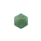 Greener Pastures - 7 Piece DnD Dice Set | Acrylic RPG Gaming Dice - Collectors World Toys
