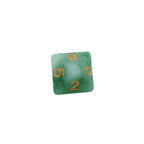 Greener Pastures - 7 Piece DnD Dice Set | Acrylic RPG Gaming Dice - Collectors World Toys