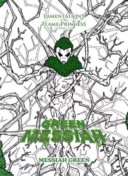 Green Messiah Main image