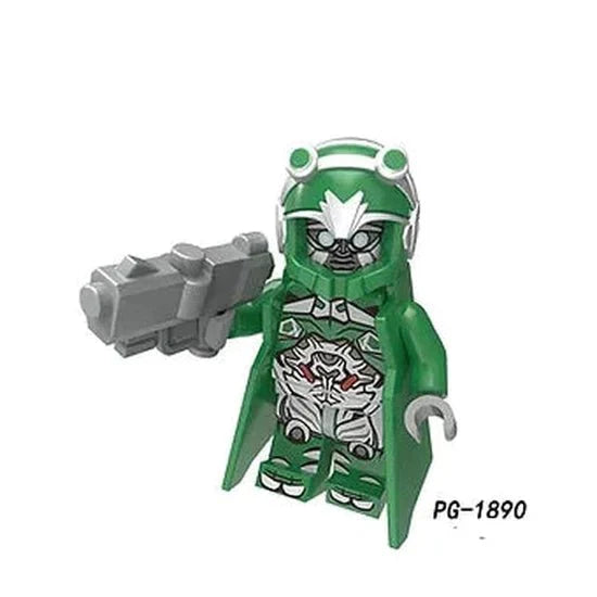 Green Main image