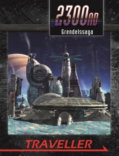 Traveller 2300AD: Grendelssaga Main image