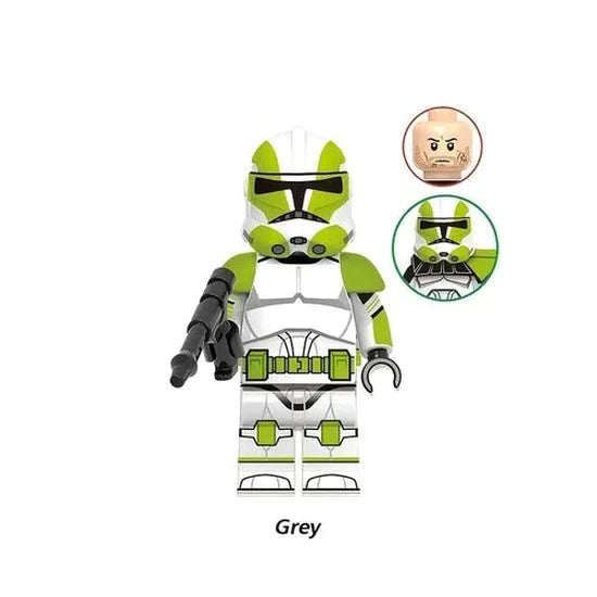 Grey - Collectors World Toys Hover Image