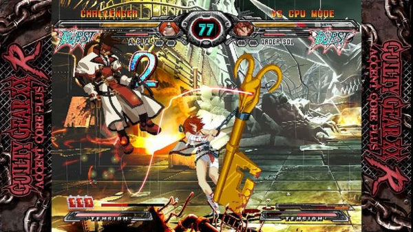 Guilty Gear 20th Anniversary Pack [Japanese Import] (Nintendo Switch)