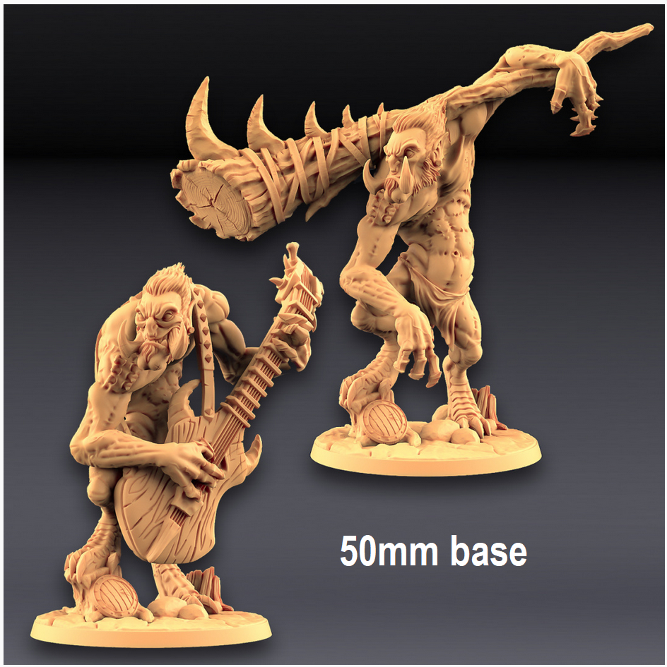 Gunlutt the Troll Guitarist Main image