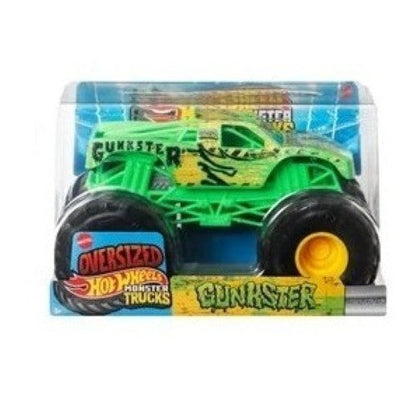 Hot Wheels Monster Trucks 1:24 Scale Vehicle 2026 - Select Vehicle(s)