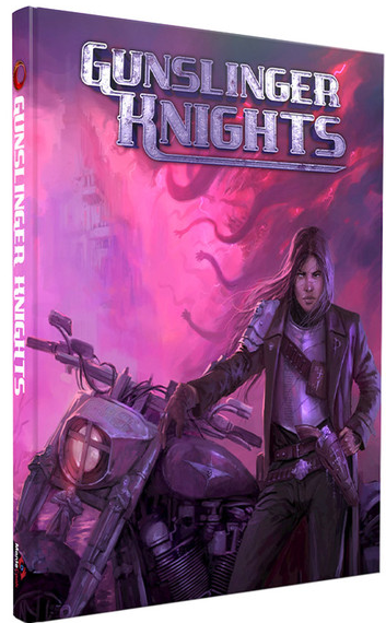 Gunslinger Knights (Cypher System) - Collectors World Toys