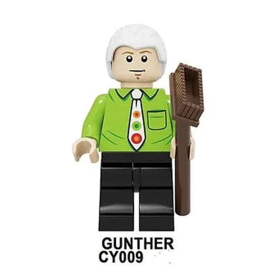 Gunther - Collectors World Toys Hover Image