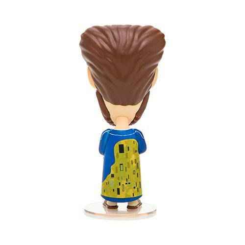 Gustav Klimt Action Figure Doll - Today is Art Day