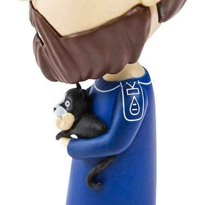 Gustav Klimt Action Figure Doll - Today is Art Day