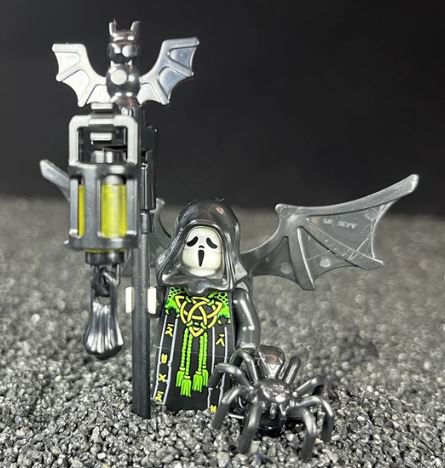 Scary gx002 - Collectors World Toys Hover Image