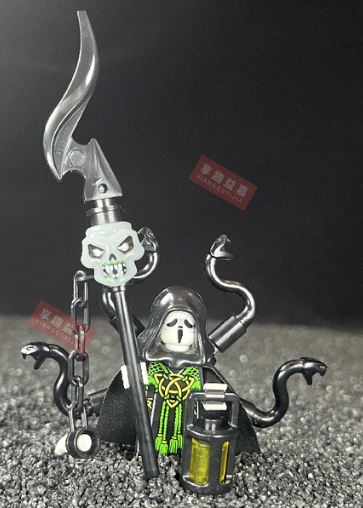 Scary gx003 - Collectors World Toys