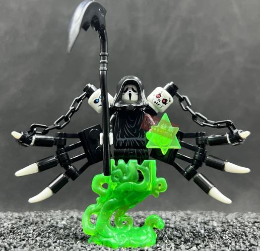 Scary gx005 - Collectors World Toys