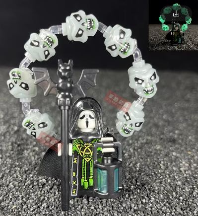 Scary gx007 - Collectors World Toys