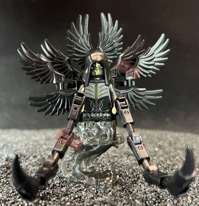 Scary gx025 - Collectors World Toys