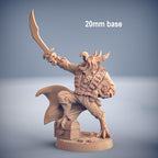 Gyros Shipwrecker (Bird Pirate)