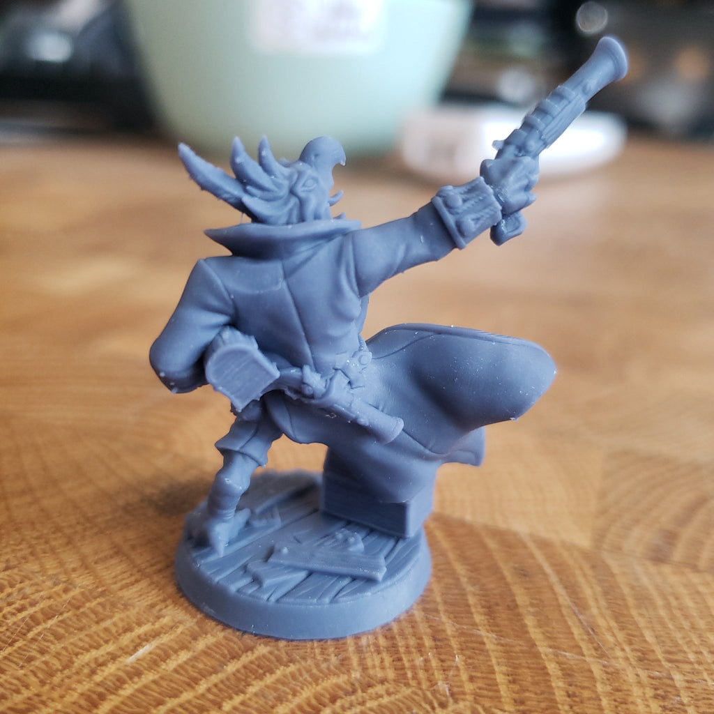 Gyros Shipwrecker (Bird Pirate)