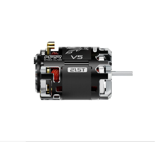 MRR V5 21.5T Sensored Competition Motor