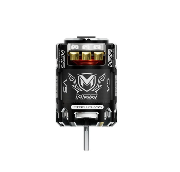 MRR V5 21.5T Sensored Competition Motor
