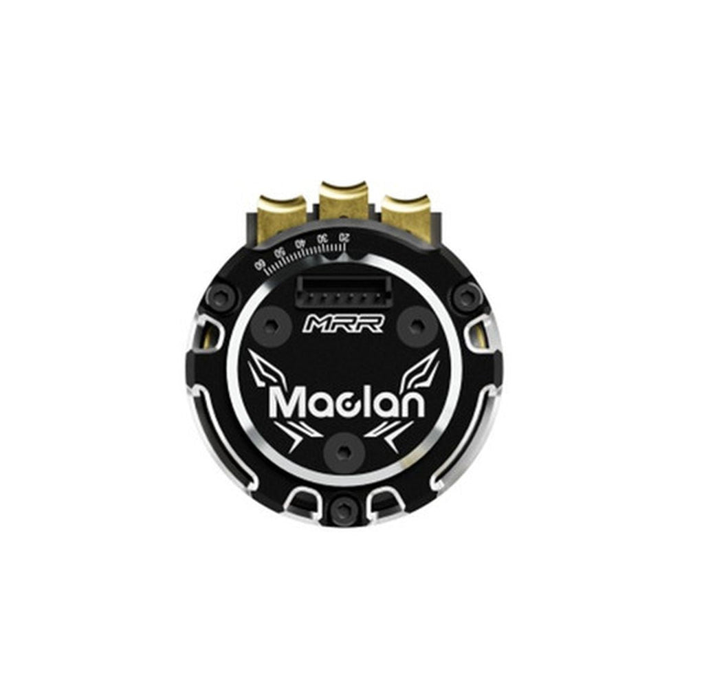 MRR V5 25.5T Sensored Competition Motor