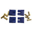 EC3 Connectors (2 Female + 2 Male)