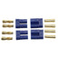 EC5 Connectors (2 Female + 2 Male)