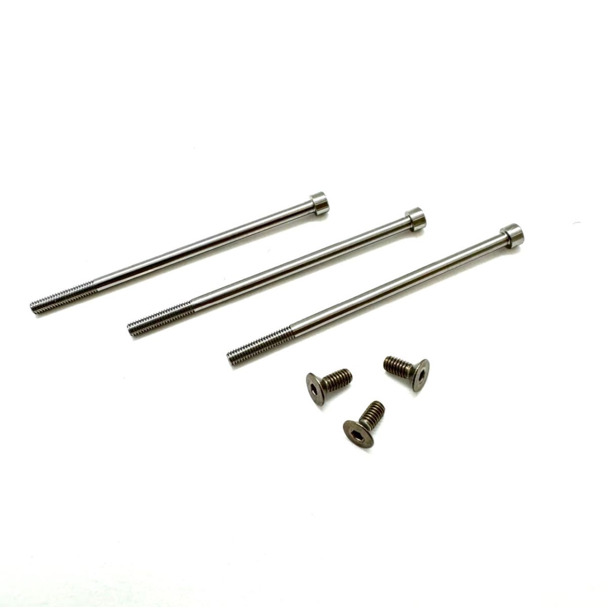 MRR V5 Titanium Screw Set