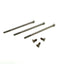 MRR V5 Titanium Screw Set