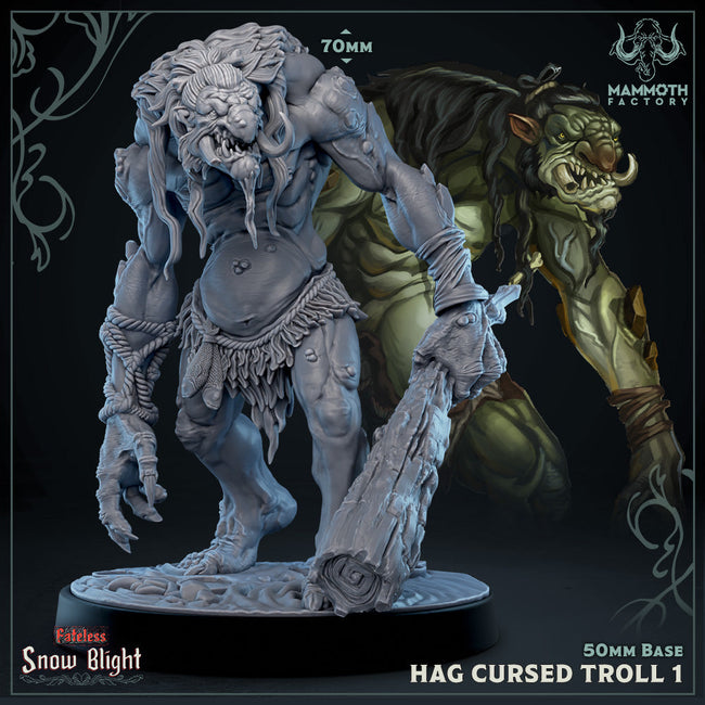 Hag Cursed Troll 1 Hover Image