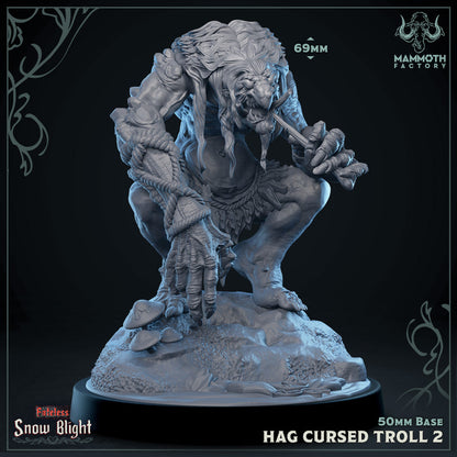 Hag Cursed Troll 2