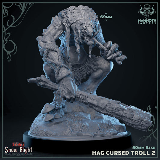 Hag Cursed Troll 2