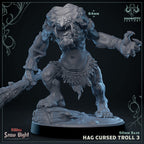 Hag Cursed Troll 3