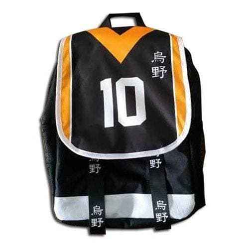 Haikyu!! Karasuno 10 Backpack Hover Image