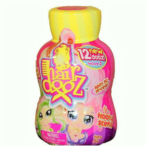 Hairdooz Shampoo Blind Pack - Wave 2 Main image