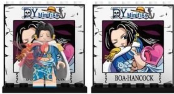 Hancock - Collectors World Toys