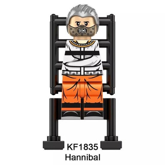 Hannibal - Collectors World Toys Hover Image
