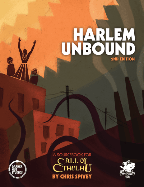Harlem Unbound 2nd Edition - Collectors World Toys