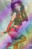 HARLEY QUINN #25 (CARLA COHEN EXCLUSIVE FOIL VIRGIN VARIANT)(2022) COMIC BOOK