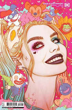 HARLEY QUINN #30 (RACHTA LIN EXCLUSIVE & JENNY FRISON VARIANT SET) ~ DC Comics