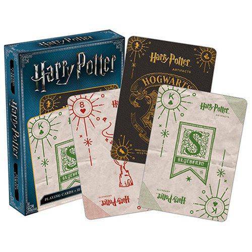 Harry Potter Artifacts Playing Cards Main image