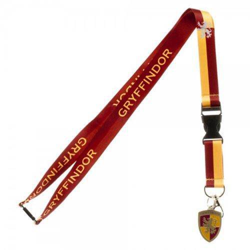 Harry Potter Gryffindor School Lanyard Main image