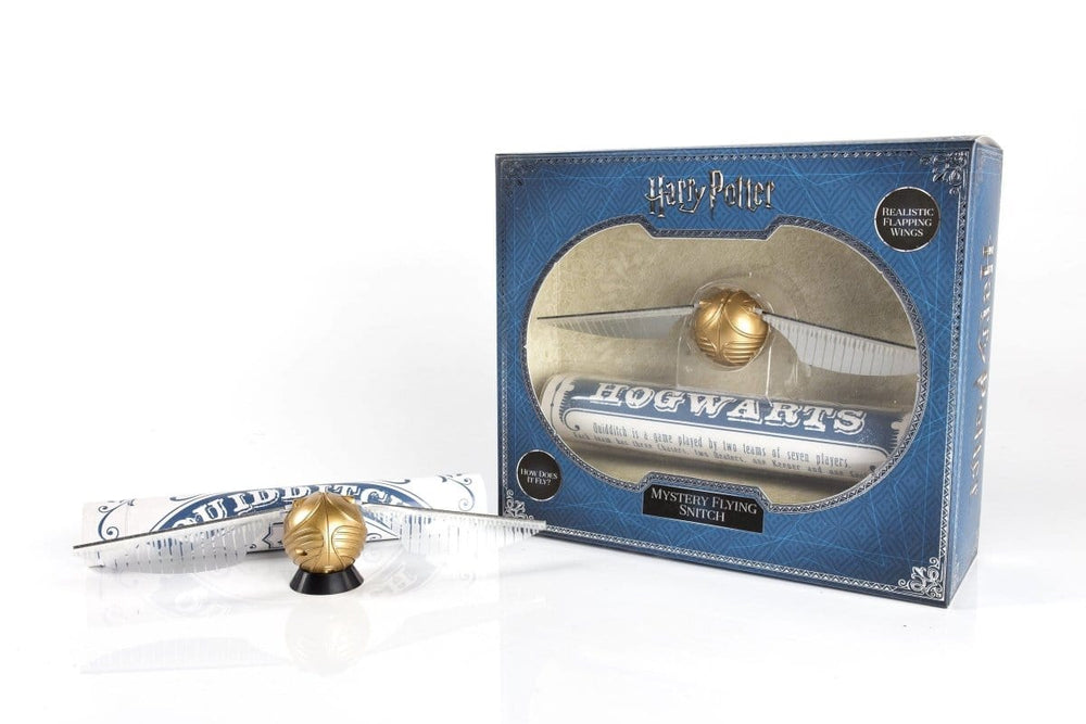 Harry Potter Mystery Flying Snitch – SDCC 2018 Debut - Collectors World Toys