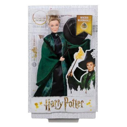 Harry Potter Wizarding World 10 inch Doll - Select Figure(s) Minerva McGonagall