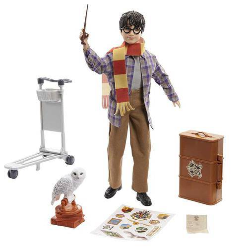 Harry Potter Wizarding World 10 inch Doll - Select Figure(s) - Collectors World Toys