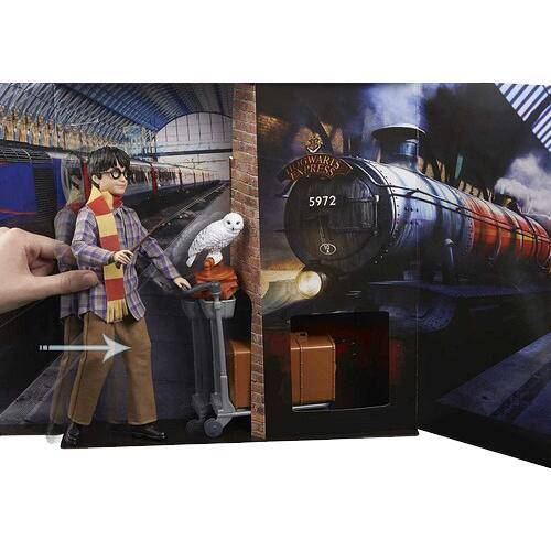 Harry Potter Wizarding World 10 inch Doll - Select Figure(s) - Collectors World Toys