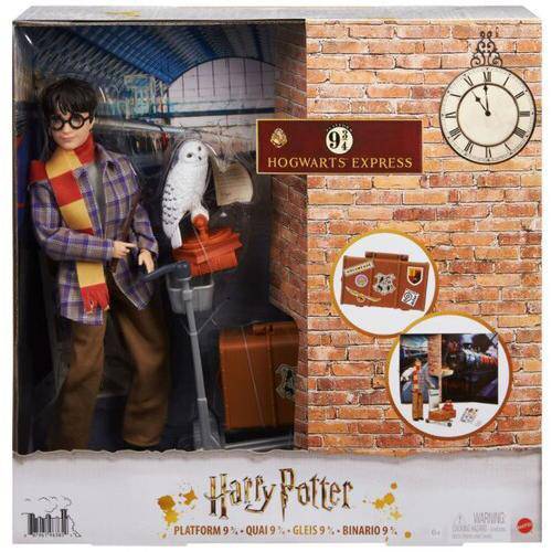 Harry Potter Wizarding World 10 inch Doll - Select Figure(s) - Collectors World Toys